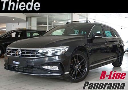 VW Passat Variant Volkswagen Passat VARI. 2.0D R-LINE 4M NAVI/LED/PANO./VIRT.