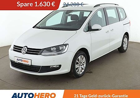 VW Sharan Volkswagen 1.4 TSI Comfortline BM*NAVI*PDC*LANE*ALU*