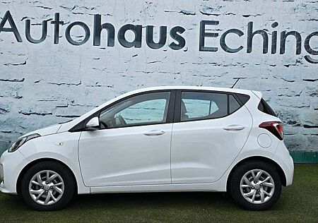 Hyundai i10 Trend 1.2*1.Hd*SHZ*Tempomat*TÜV NEU*