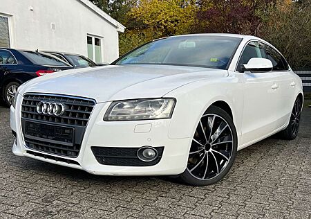 Audi A5 2.0 TFSI Sportback