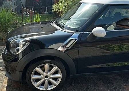 Mini Cooper S Paceman