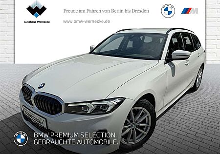 BMW 318 i Touring DAB Tempomat Klimaaut. Shz PDC