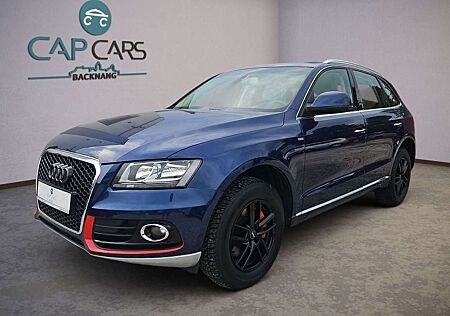 Audi Q5 3.0 TFSI-LEDER-PANORAMA-QUATTRO-KAMERA