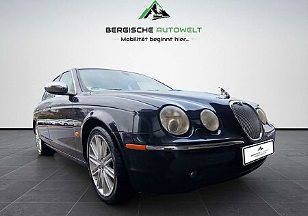 Jaguar S-Type 2.7 V6 Executive AUTM/NAVI/LEDER/PDC/TEMP