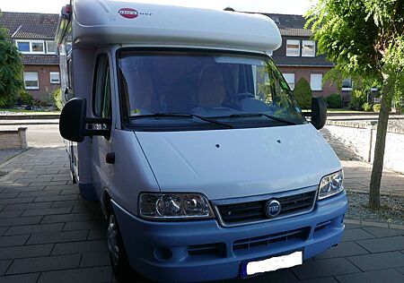 Caravans-Wohnm Bürstner Marano T 590