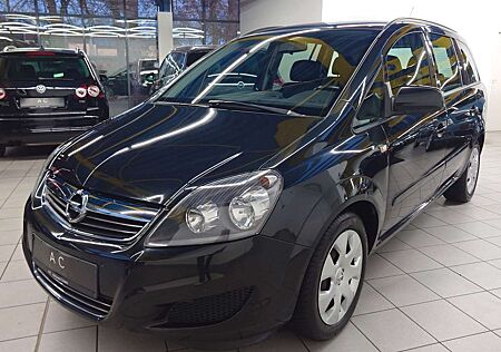 Opel Zafira B Family,Klima,7-Sitzer,2.Hand