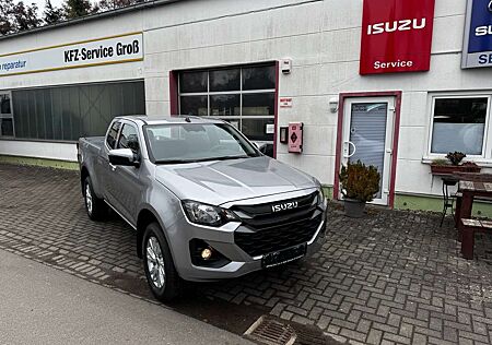 Isuzu D-Max Space Cab 4WD LS AT Rough Terrain Mode