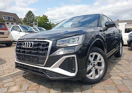 Audi Q2 35 TFSI S line*Kamera*Navi*LED*Automatik*