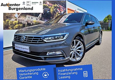 VW Passat Variant Volkswagen 2.0 TDI DSG R-Line 4Motion +ANHÄNGERKUPPLUNG+LED+