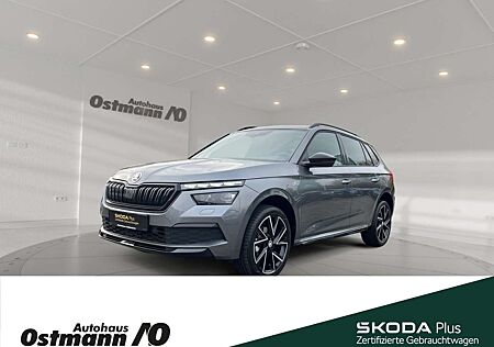 Skoda Kamiq Monte Carlo 81kw TSI *SHZ*LED*PDC*NAVI*RFK*