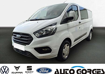 Ford Transit Custom DoKa Trend 340L2 2.0l TDCI +PDC+NAVI+TEMPOMAT+