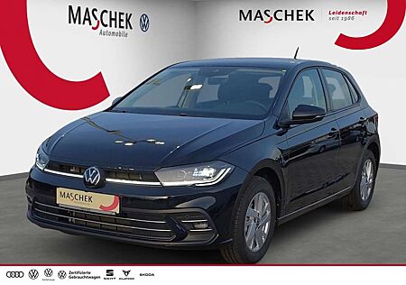 VW Polo Volkswagen Style 1.0 TSI DSG Navi Sitzh. PDC Anschlussg