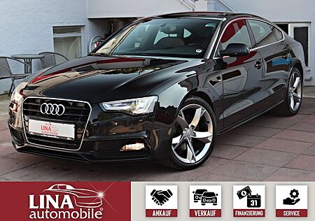 Audi A5 2.0 TDI S-Line 2Hd*NaviMMI*Leder*BiXen*19Zoll