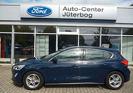 Ford Focus Lim. Cool & Connect *Klima*Sitzheizung*DAB