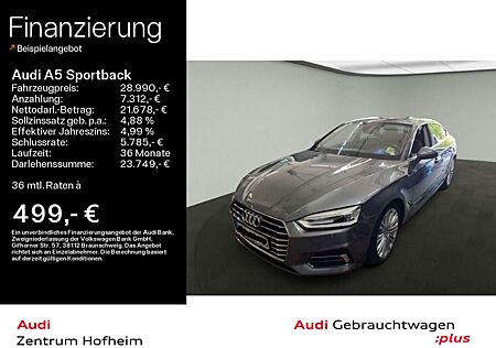 Audi A5 Spb 3.0 TDI qua*Xenon*Navi*PDC*MFL*SHZ*