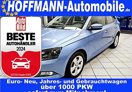 Skoda Fabia Ambition PDC,Alufelgen,Klimaautomatik,SH