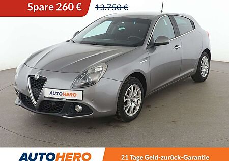 Alfa Romeo Giulietta 1.4 Turbo Super Aut*PDC*SHZ*KLIMA*GARANTIE*