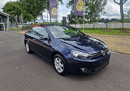 VW Golf Volkswagen VI Cabriolet BMT Navi/Klimaauto./ Gepflegt