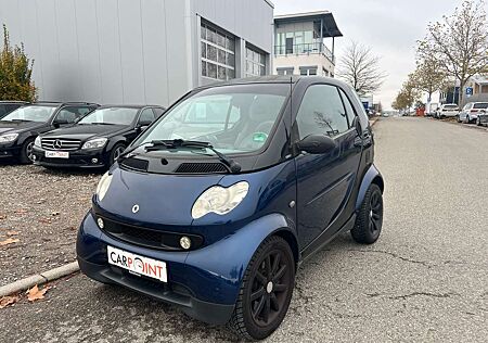 Smart ForTwo *Automatik*Klima*ALU*TÜV11/25*3.Hand*Euro4*