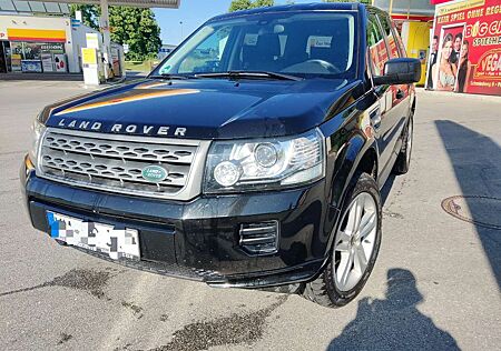 Land Rover Freelander Diesel TD4 SE Dynamic