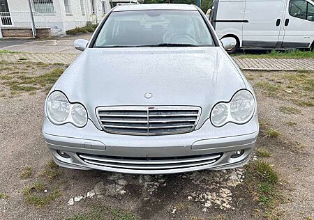 Mercedes-Benz C 180 C-Klasse Kompressor Automatik Elegance