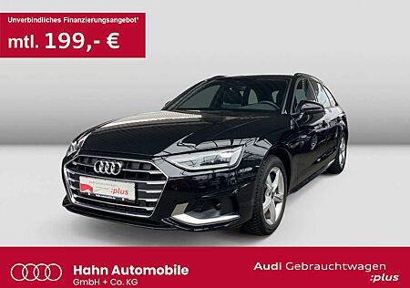 Audi A4 Advanced 35TFSI S-Trc Virtual LED Navi