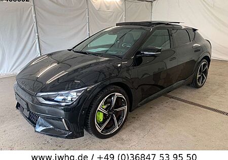 Kia EV6 GT 4WD ACC HeadUp Glasd 360Kam Wärmepumpe21"
