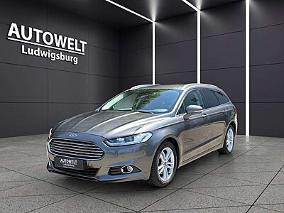 Ford Mondeo Turnier 2.0 EcoBoost Titanium Automatik
