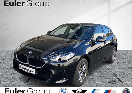 BMW 118 d Limo adLED PDC Kamera Komf-Zug. Navi Sitzh. Alu