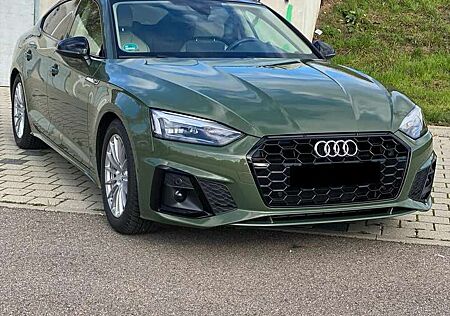 Audi A5 Coupe 40 TDI S tronic line