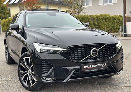 Volvo XC 60 XC60 Ultimate Dark AWD Leder B&W 360° HuD Pano