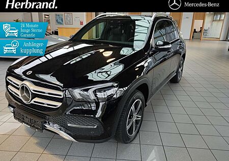 Mercedes-Benz GLE 300 d 4M Multibeam Panorama. Ambiente. AHK.