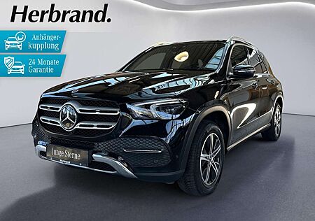 Mercedes-Benz GLE 300 gebraucht kaufen Mercedes-Benz GLE 300 d 4M AHK Multibeam Pano Distronic