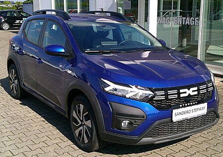 Dacia Sandero Stepway Expression, Sitzheizung V.