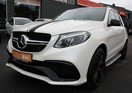 Mercedes-Benz GLE 63 AMG gebraucht kaufen Mercedes-Benz GLE 63 AMG GLE 63 S/AMG/PANO/LEDER/LED/STERNEHIMMEL/TOP/