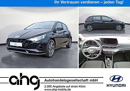 Hyundai i20 1.0 T-GDI Trend
