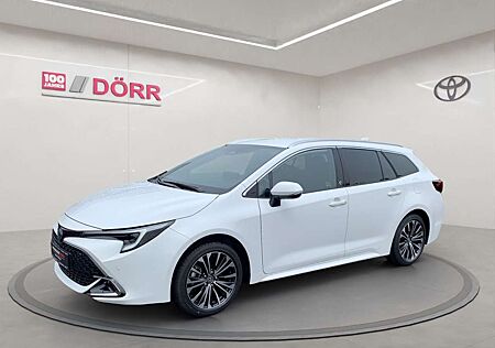 Toyota Corolla 2.0 Hybrid Touring Sports Team Deutschland