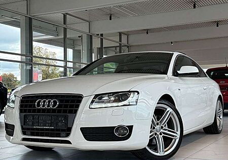 Audi A5 Coupe 2.0 TFSI/COUPÉ/S-LINE-SPORT/NAVI/AHK