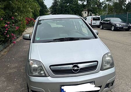 Opel Meriva 1.6 16V Easytronic
