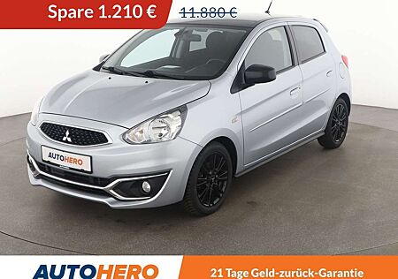 Mitsubishi Space Star 1.2 Diamant Edition+*NAVI*SHZ*KLIMA*GARANTIE*