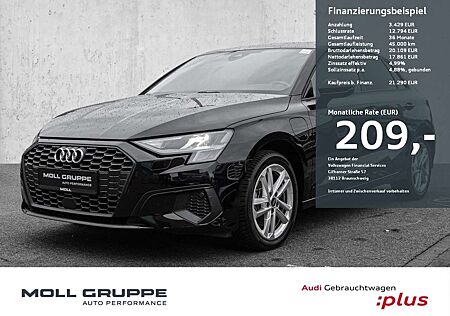 Audi A3 Sportback 40 1.4 TFSI e-tron