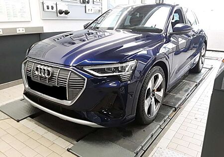 Audi e-tron 55 2x S LINE 19Z./ACC/HuD/PANO/B&O/360°