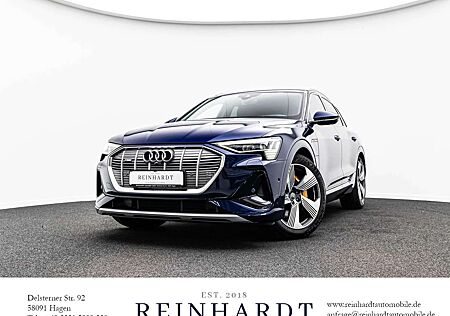 Audi e-tron 55 2x S LINE 19Z./ACC/HuD/PANO/B&O/360°