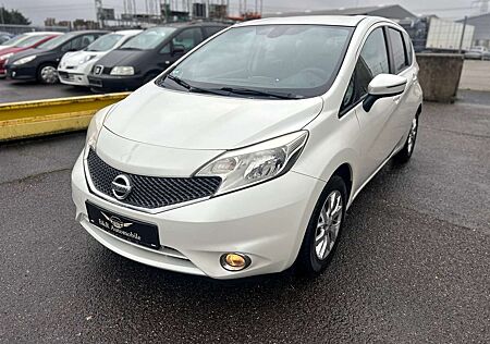 Nissan Note Acenta
