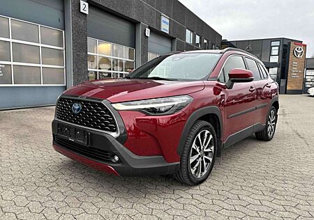 Toyota Corolla Cross 2.0 Hybrid Style Comfort *BSM*+AHK