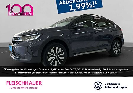 VW Taigo Volkswagen Move 1.0 TSI Move LED+CARPLAY+SHZ+RFK+DC+DAB+MFL