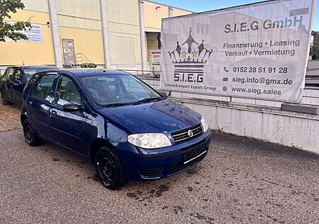 Fiat Punto 1.2 8V Ciao TÜV NEU!