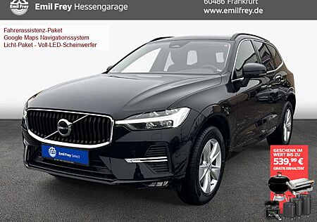 Volvo XC 60 XC60 XC60 B4 Core Aut PilotAssist BLIS Navi LED 1.Hand