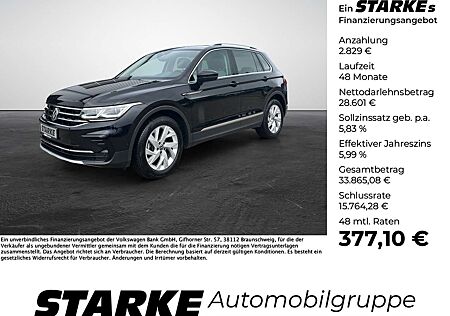 VW Tiguan Volkswagen 1.5 TSI DSG Elegance