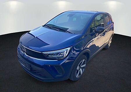 Opel Crossland 1.2 Turbo Edition Rückfahrkamera